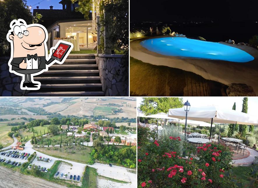Villa La Cerbara Relais & Wedding