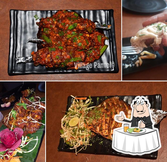 Hotel Village Family Restaurant & Bar