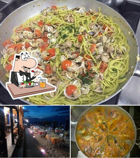 Ristorante Stabilimento Balneare Albatros