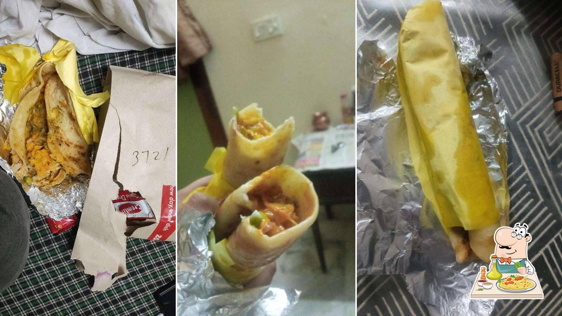 Meals at Roll Express