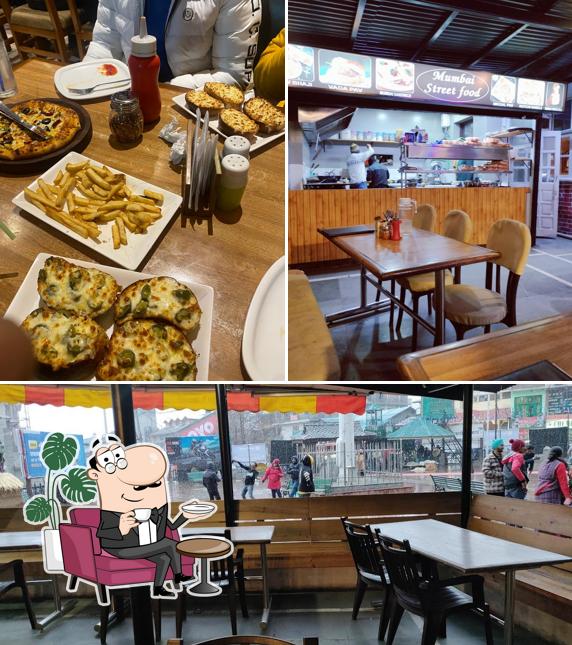 Check out how Sa-Ba Family Restaurant looks inside