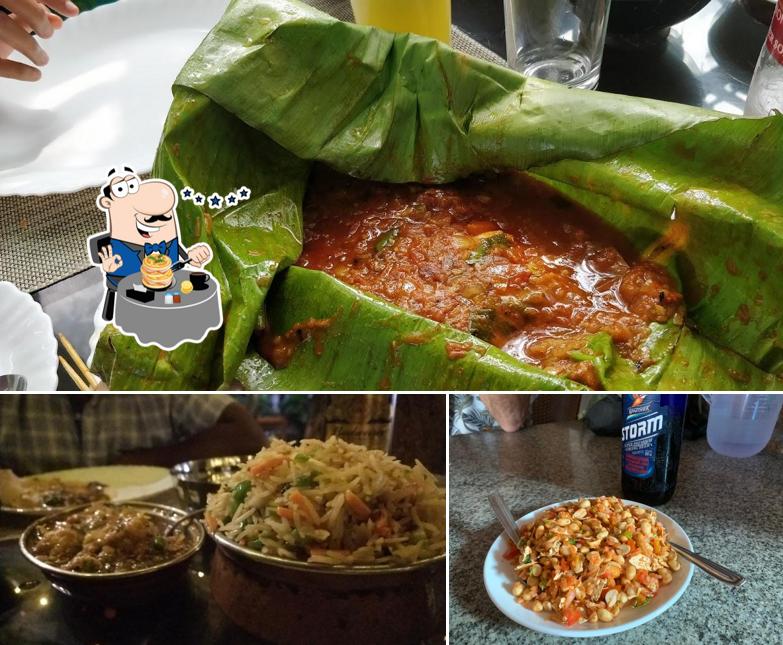 Food at THE HARBOUR Bar & Beer Parlour, Alappuzha