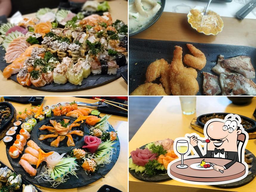 Temakeria E Cia Campinas - Shopping Parque D. Pedro