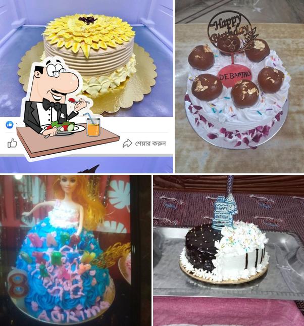 Meals at The Cake Basket