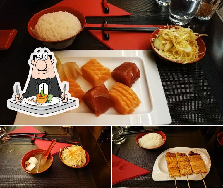 Cibo al Wasabi Sushi