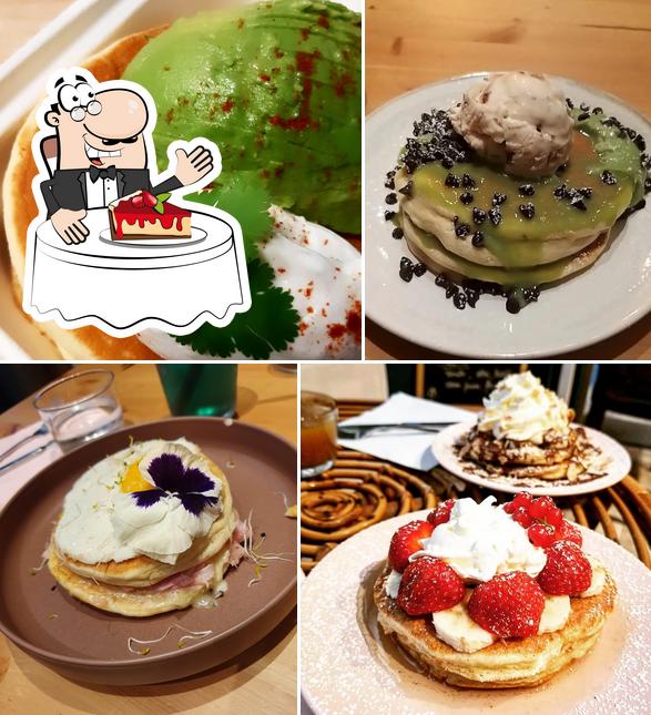 Yummy Pancakes