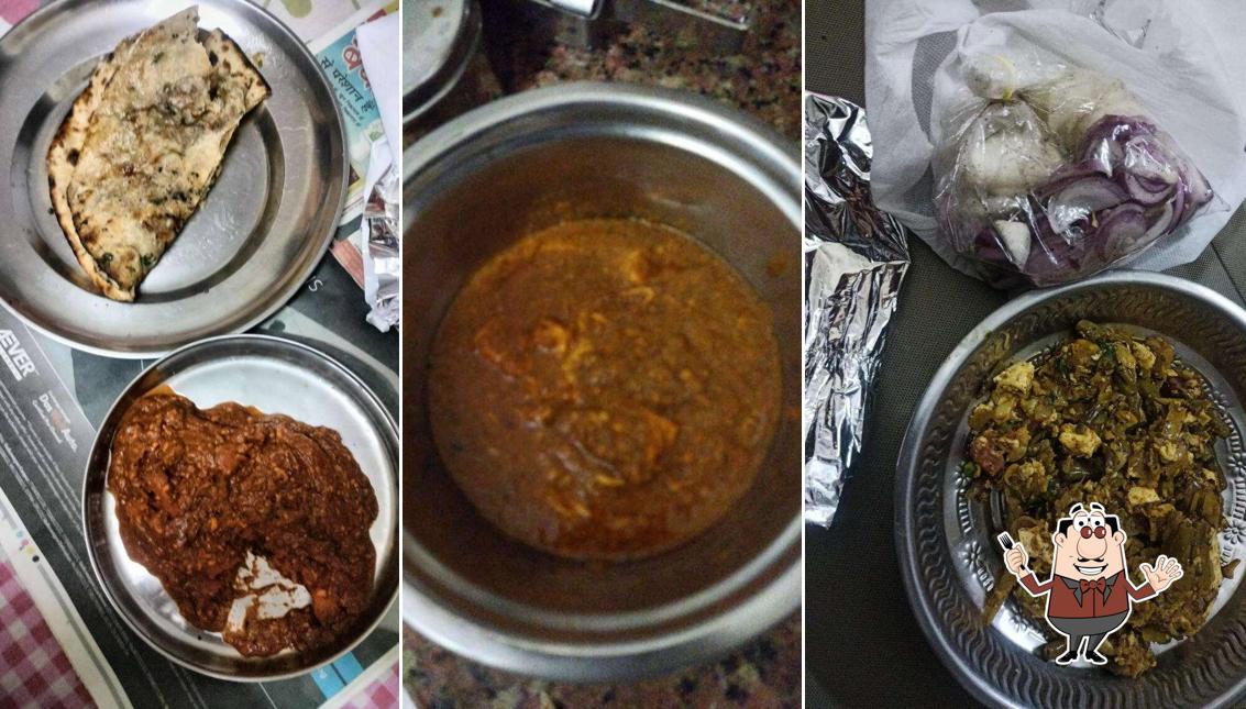 Meals at Papa Ji Da Dhaba