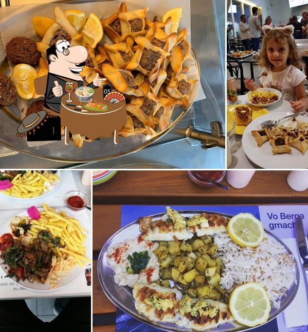 Platti al RappaSnack Zizers