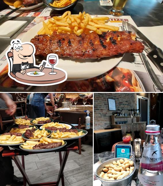 Platti al Roadhouse Restaurant San Giovanni Lupatoto