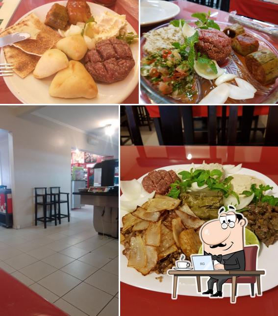 Sabor do Líbano