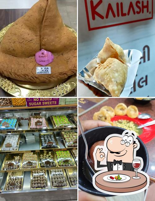 Meals at Kailash Sweets & Snacks