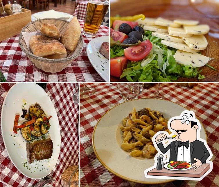 Cibo al La Vela gostionica