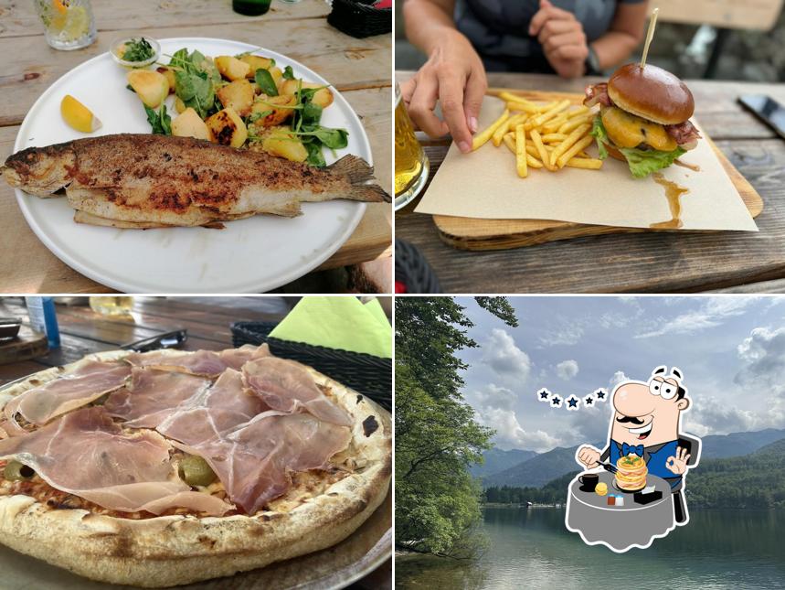 Plats à Restavracija Kramar