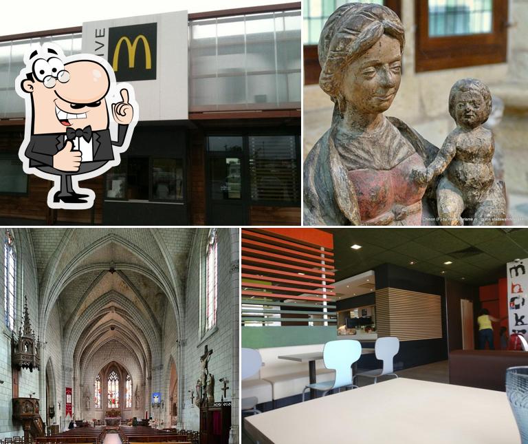 Mcdonald's