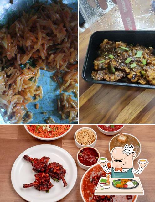 Food at BROTHER'S CHINESE