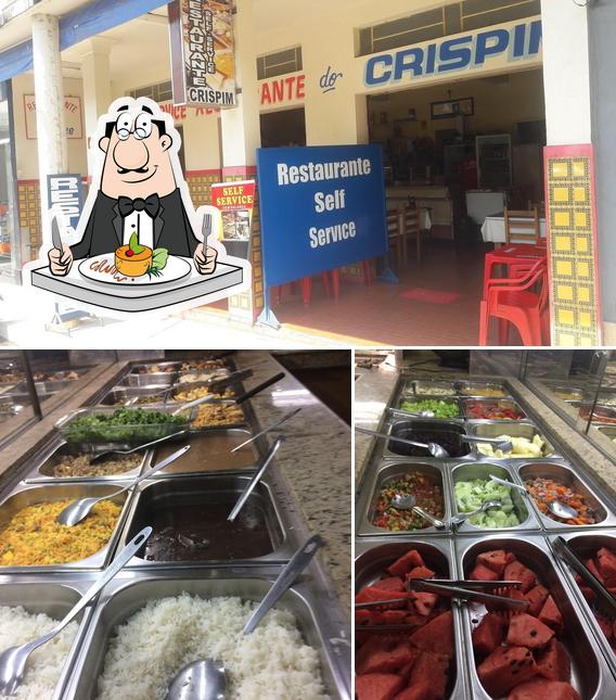 Restaurante e Lanchote do Crispim
