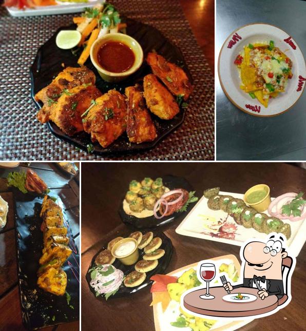 Meals at Brew Bros MicroBrewery