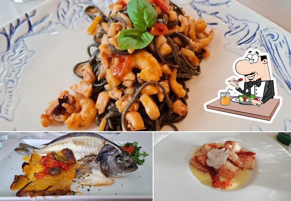 Cibo al Altamarea Ristorante