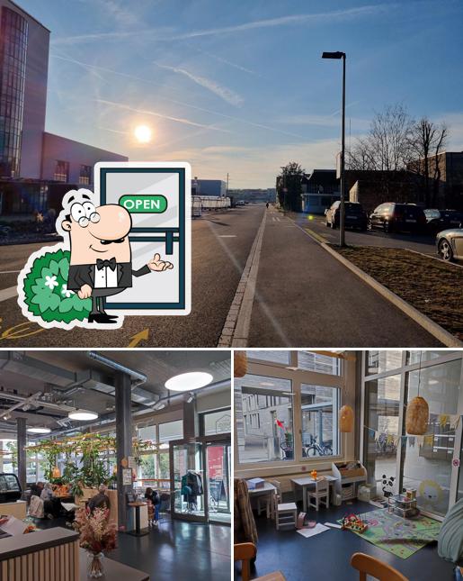 Gli esterni di Kafi Theodor