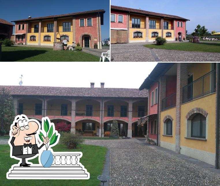 Guarda gli esterni di Capetone