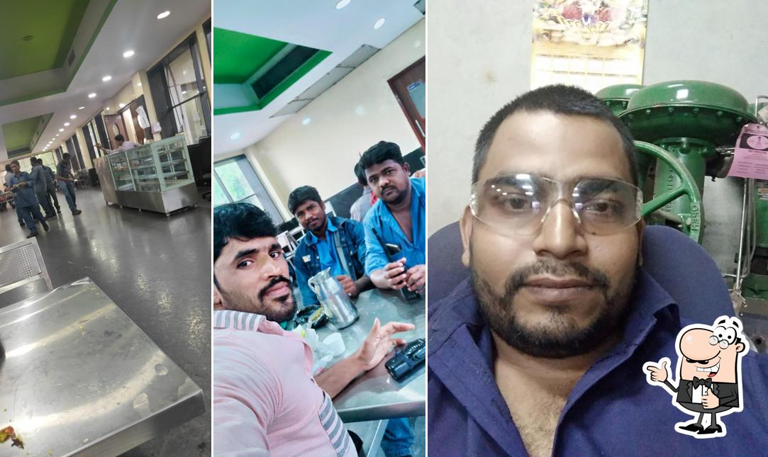 Here's an image of Corex Canteen