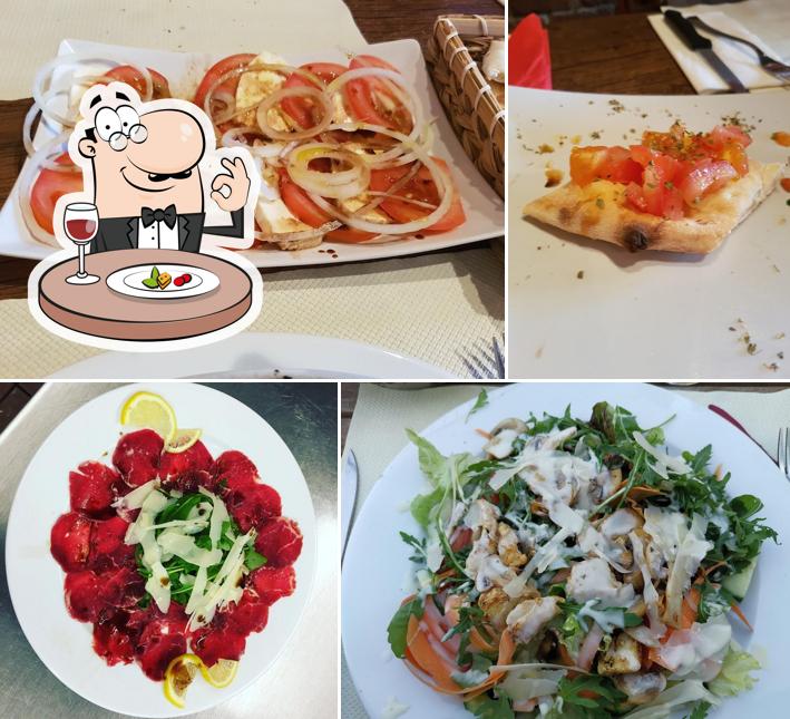 Da Rocco Pizzeria Ristorante Pizza-Kurier