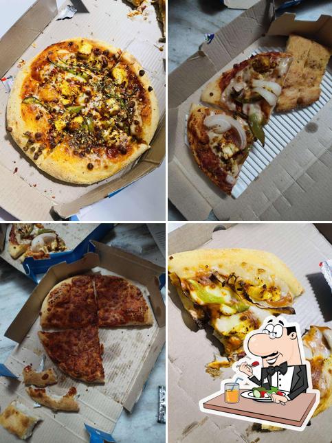 Meals at Domino's Pizza