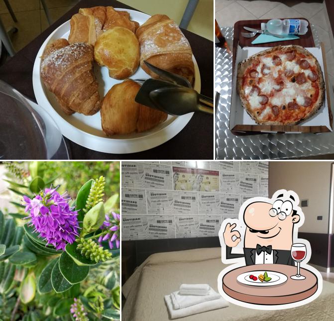 Cibo al Garden Inn