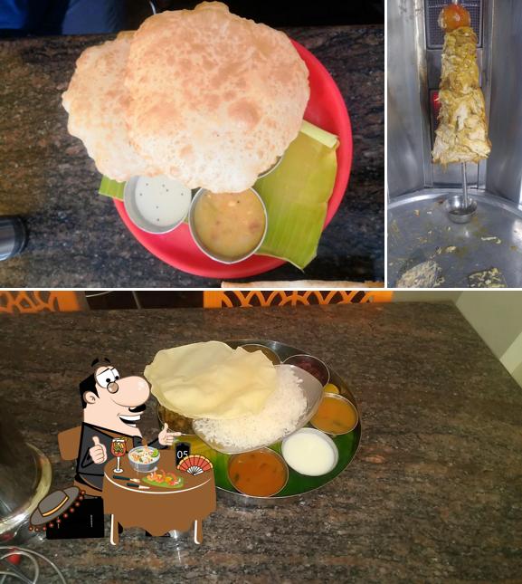 Meals at HOTEL NATRAJ @ VEG & NON VEG RESTAURANT