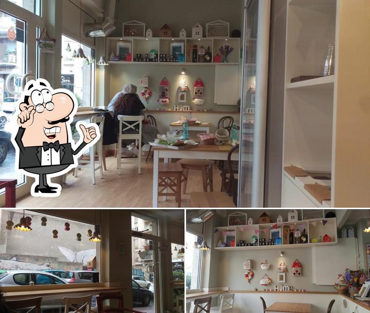 Siediti a un tavolo di La Mallicca