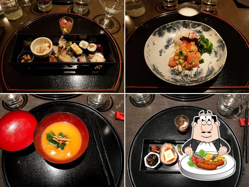 Les Saveurs de Yamada