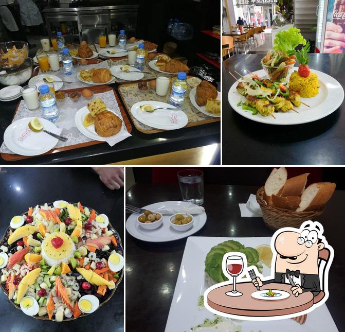 Mistral : Café, Restaurant & Pizzeria