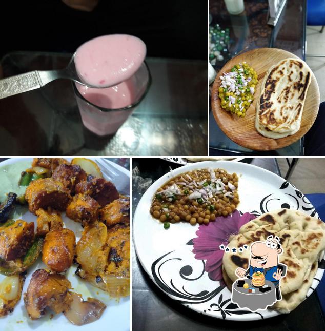 Meals at Patiala Lassi