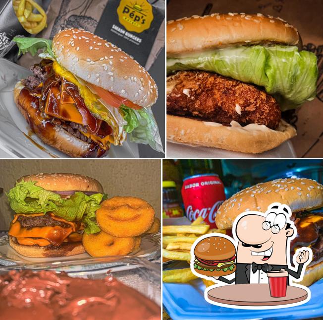 Pép's Burger