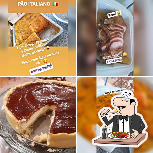 Pitaia Bistrô