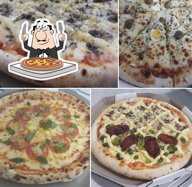 Pizza Full