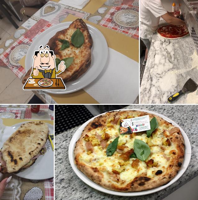 A Pizzeria da Jac, puoi prenderti una bella pizza