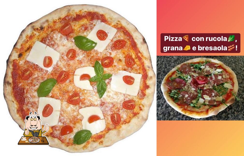 Scegli una pizza a Pizzeria da fabrizio