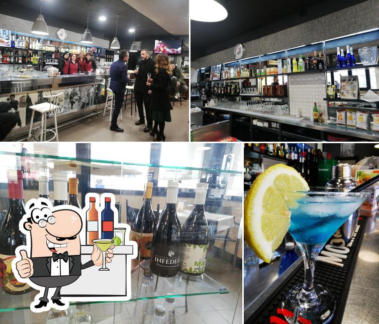 Guy's Social Caffè