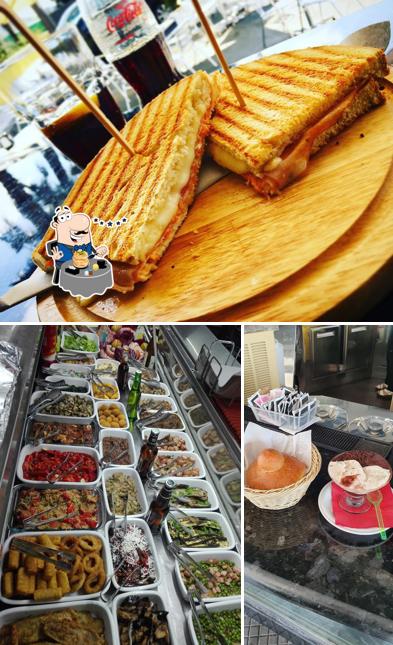 Cibo al Happy Break