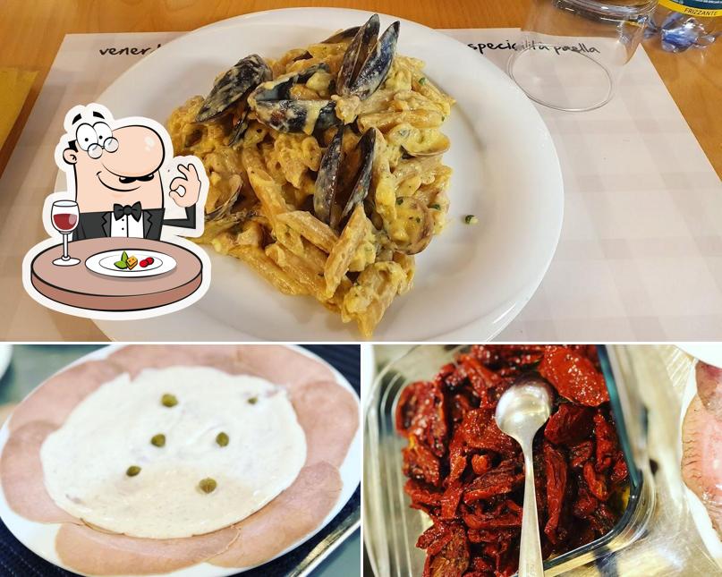 Platti al Mariposa Ristobar