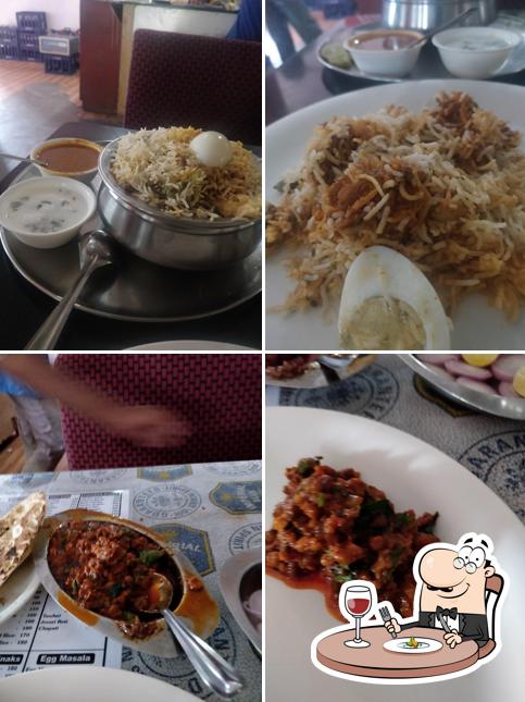 Ruchi bar and restaurant