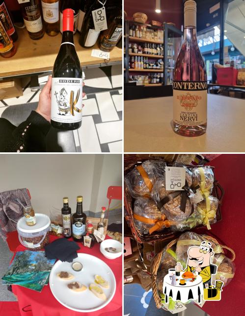 Platti al Vinoteque Store Enoteca