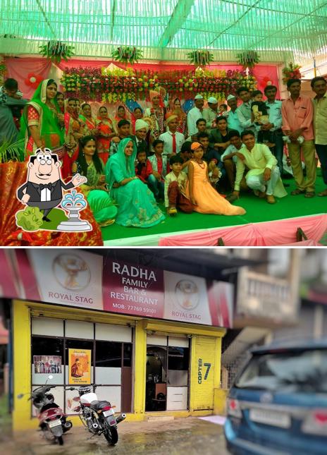 Radha Family Bar & Restaurant