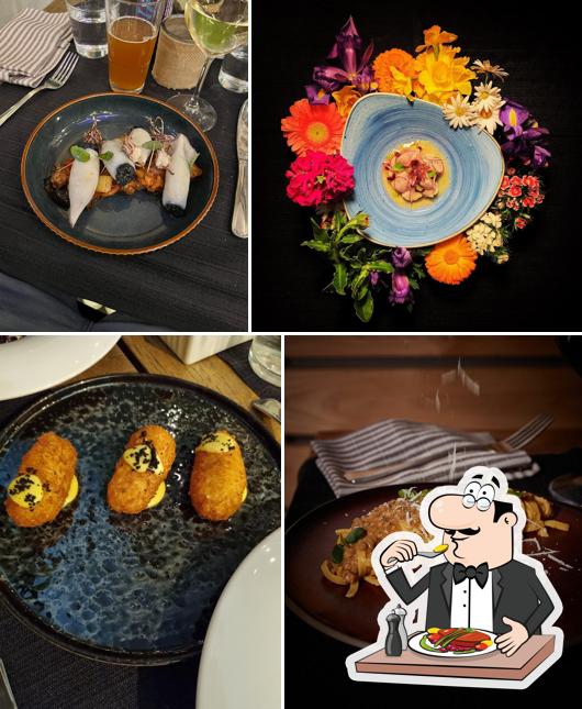Ceviche al 5e28 - cucina e miscele