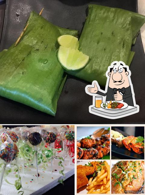 Food at ADDA the place to be. Sangli