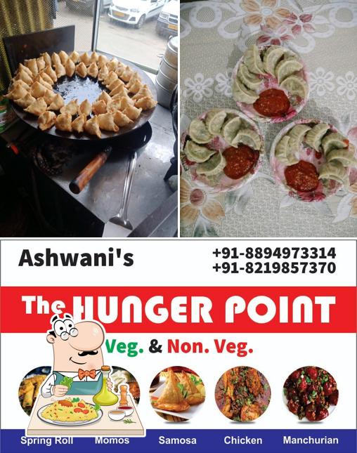 Ashwani's The Hunger Point