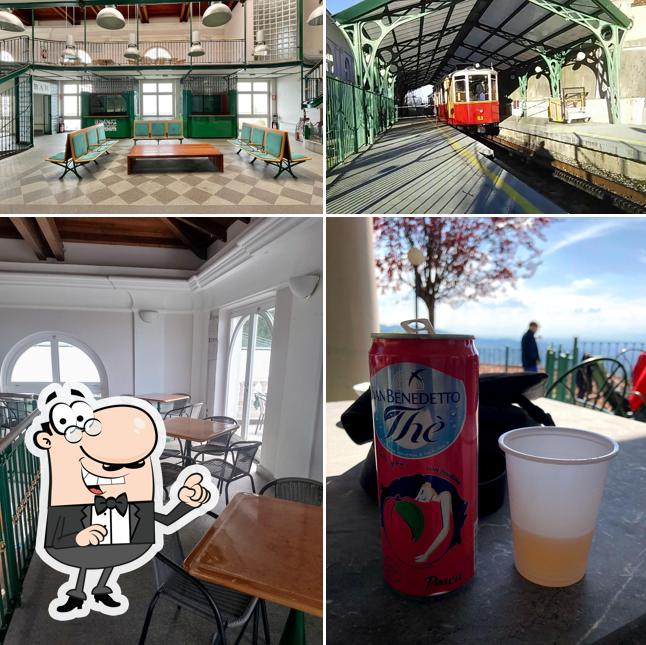 Dai un'occhiata agli interni di Bar Stazione Superga