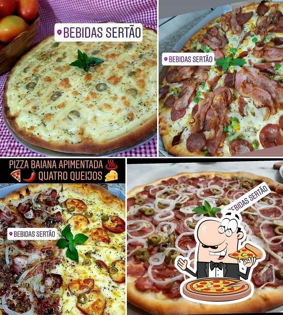 Sertão Pizzas