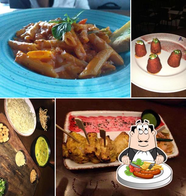 Meals at Bombay Adda Bandra